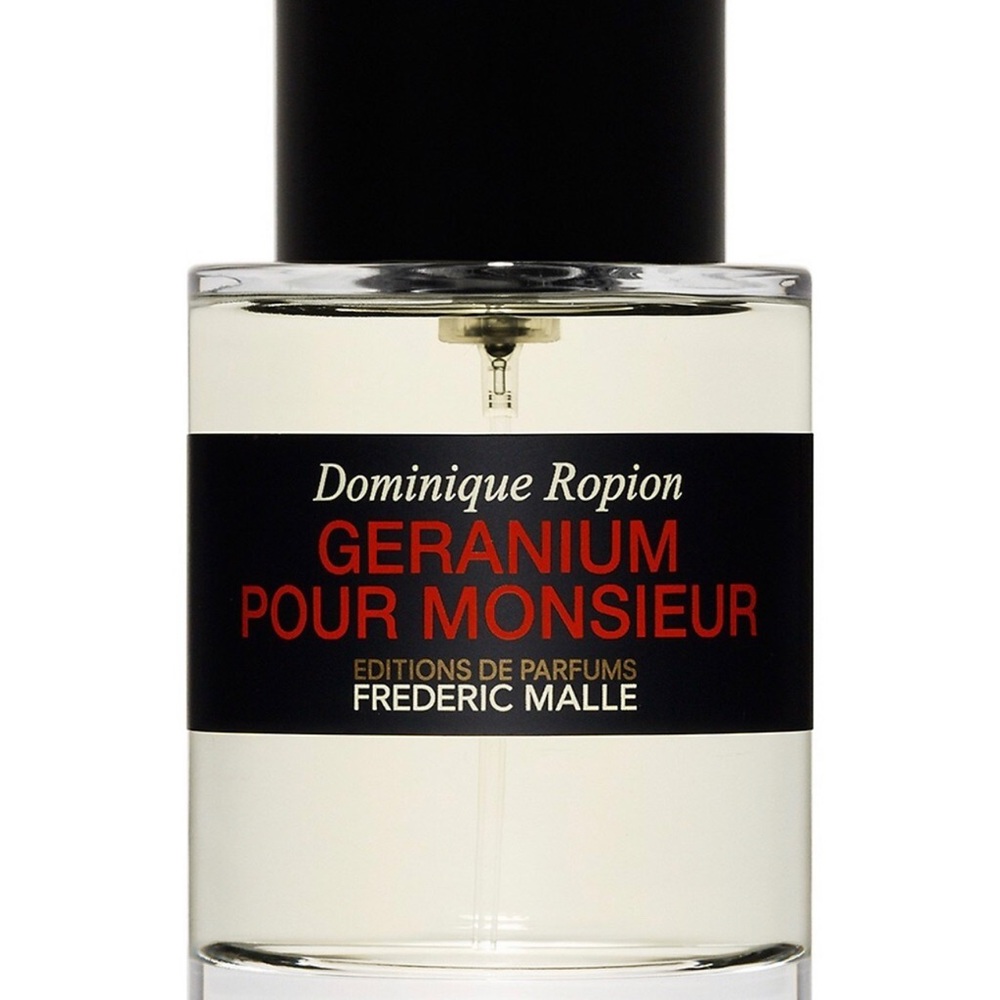 Geranium Pour Monsieur